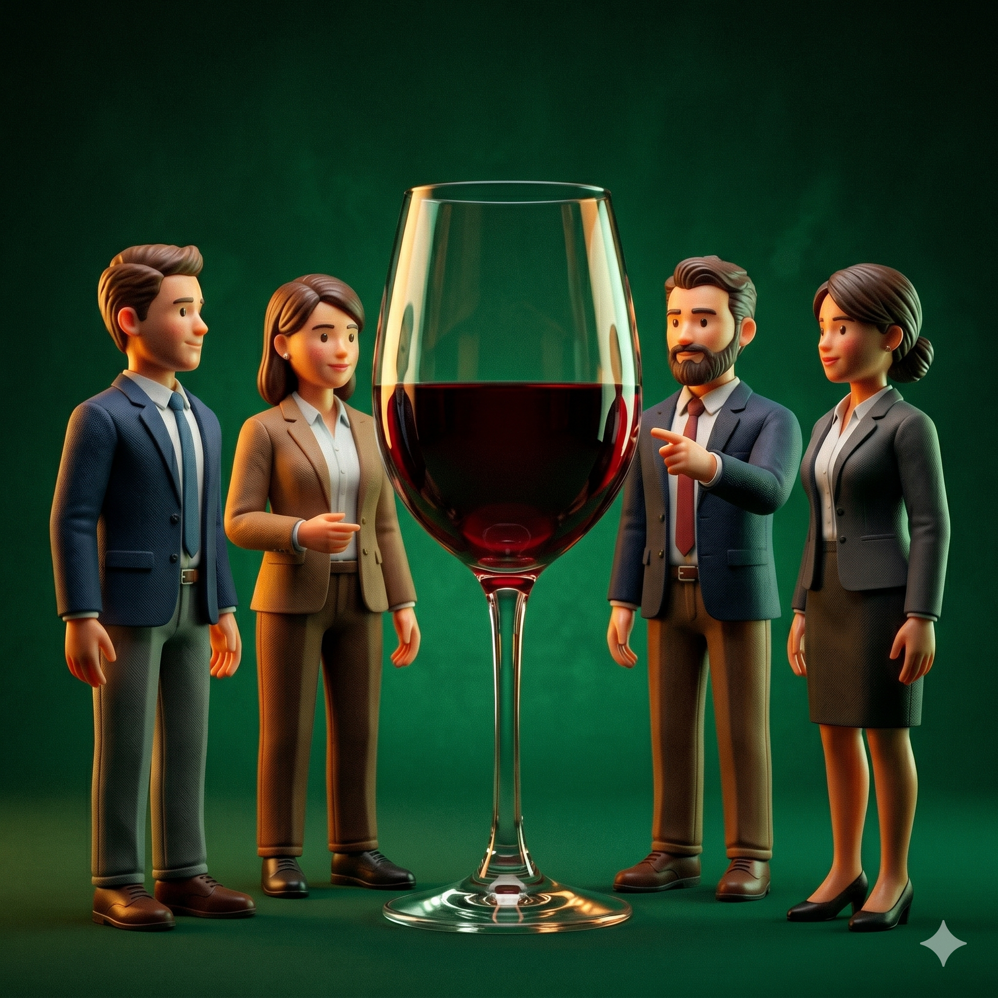 Vino analcolico, il trend 2026 per la carta dei vini del ristorante