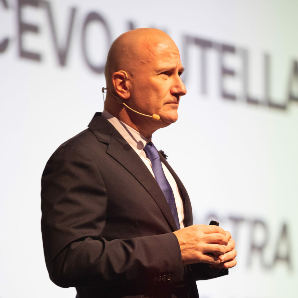 Riccardo Fagioli - Stratega e visionario della ristorazione a Cagliari
