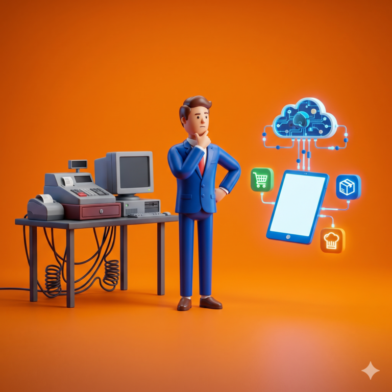 Gestionale in cloud e gestionale tradizionale a confronto per il ristorante