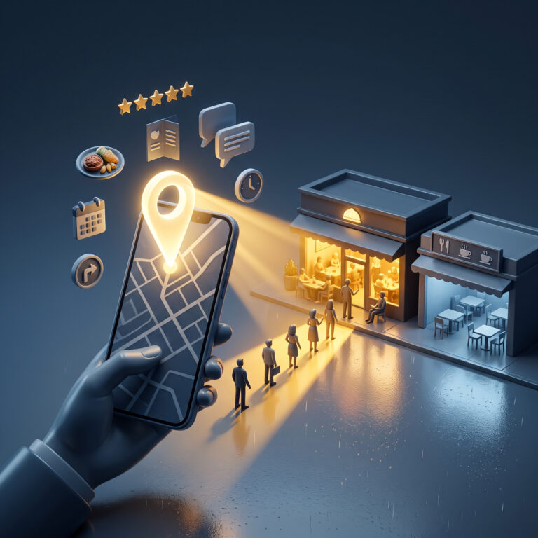 Google Business Profile per ristoranti: come conquistare le ricerche locali
