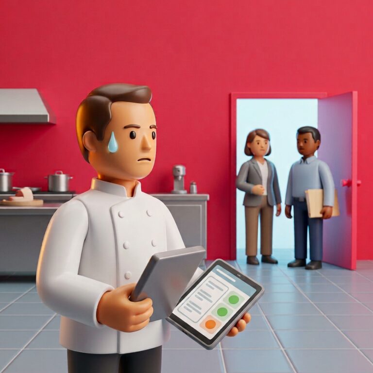 Ispezione ASL ristorante: checklist HACCP per prepararsi ai controlli igienico-sanitari