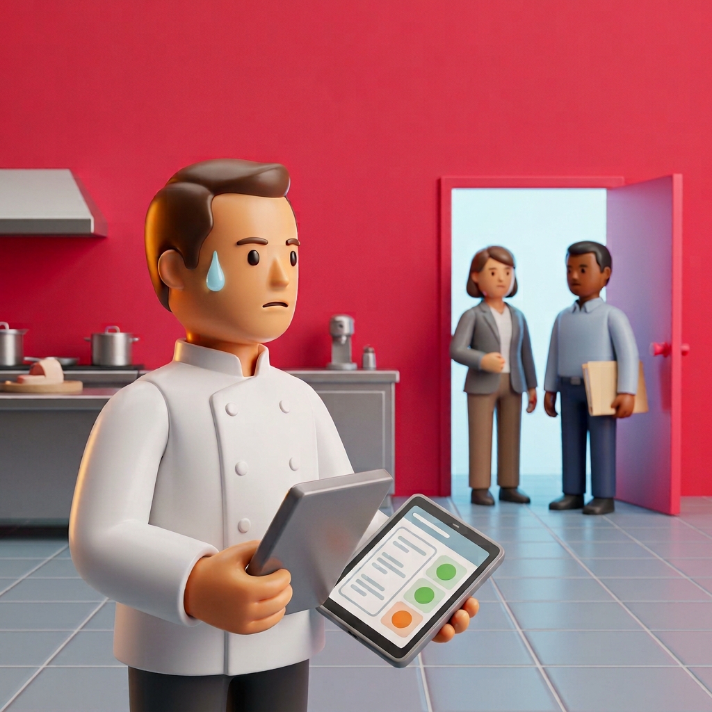 Ispezione ASL ristorante: checklist HACCP per prepararsi ai controlli igienico-sanitari