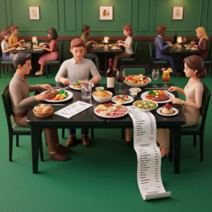 Come aumentare lo scontrino medio del ristorante